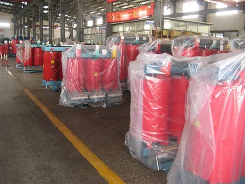 河源SCB12-315KVA干式变压器