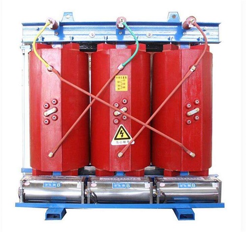 河源SCB11-630KVA/10KV干式变压器